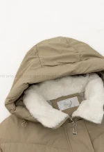 کاپشن وارداتی آستر دار پشم شیشه کد1004849