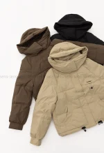 کاپشن وارداتی آستر دار پشم شیشه کد1004853