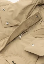 کاپشن وارداتی آستر دار پشم شیشه کد1004853