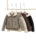 کاپشن وارداتی آستر دار پشم شیشه کد1004854