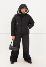 کاپشن وارداتی آستر دار پشم شیشه کد1004854