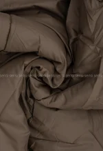 کاپشن وارداتی آستر دار یقه پوست کد1004850