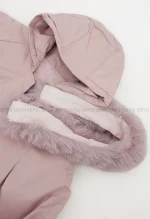 کاپشن وارداتی داخل پوست کد1004856