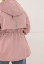 کاپشن وارداتی داخل پوست کد1004856