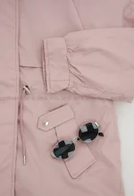 کاپشن وارداتی داخل پوست کد1004856