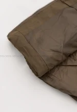 کاپشن وارداتی پافر شو پشم شیشه کد1004848