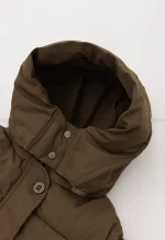 کاپشن وارداتی پافر شو پشم شیشه کد1004848