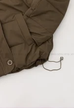 کاپشن وارداتی پافر شو پشم شیشه کد1004848