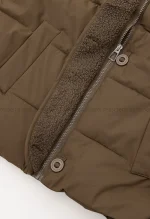 کاپشن وارداتی پافر شو پشم شیشه کد1004848