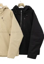 کاپشن پشم شیشه آستر دار مردانه کد20000036