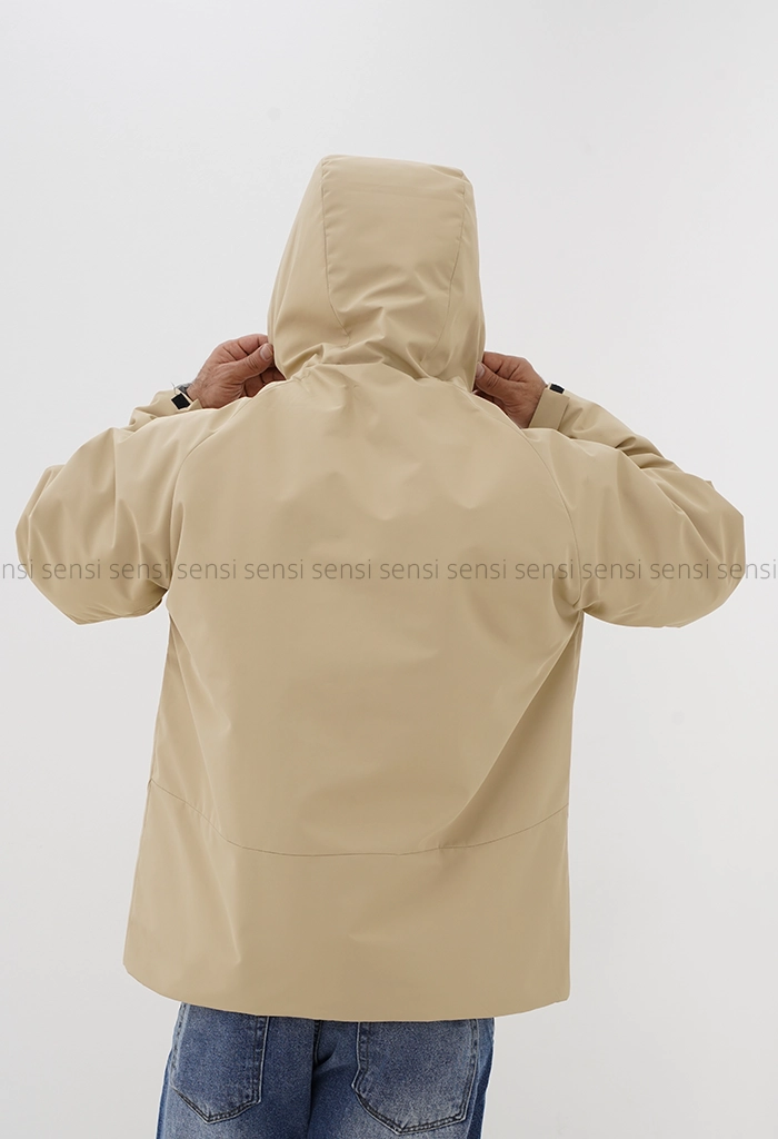 کاپشن پشم شیشه آستر دار مردانه کد20000036