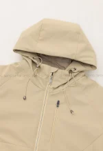 کاپشن پشم شیشه آستر دار مردانه کد20000036