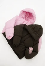 کاپشن پفی کلاه دارکد1004885