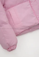 کاپشن پفی کلاه دارکد1004885