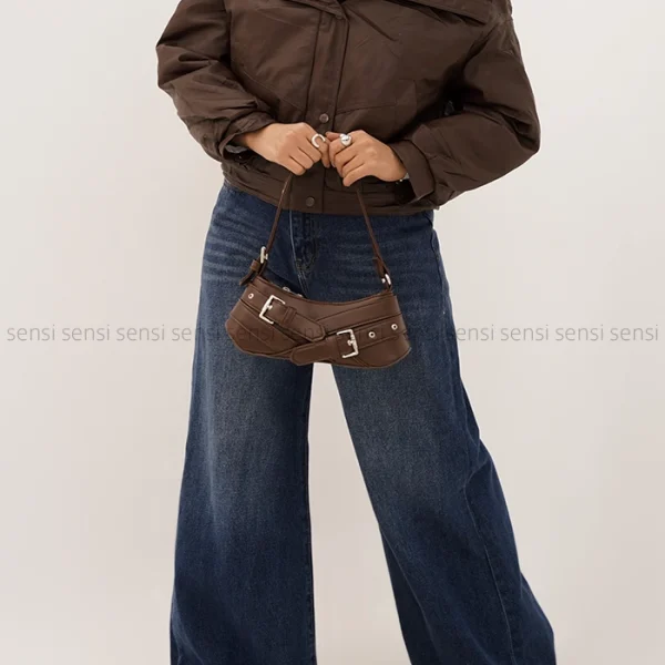 کاپشن چرم وارداتی یقه تدی کد1004847