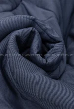 کاپشن کوتاه کتان کج راه کد1004770