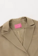 کت جیر باکسی 2 دکمه کد1004775