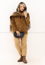 کت جیر باکسی 2 دکمه کد1004775