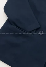 کت فوتر باکسی 2 دکمه کد1004801