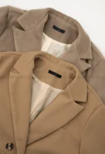 کت فوتر باکسی تک دکمه کد1004777