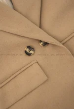 کت فوتر باکسی تک دکمه کد1004777