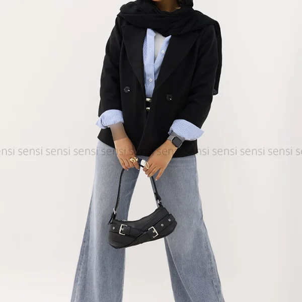 کت فوتر باکسی دکمه نما کد1004659