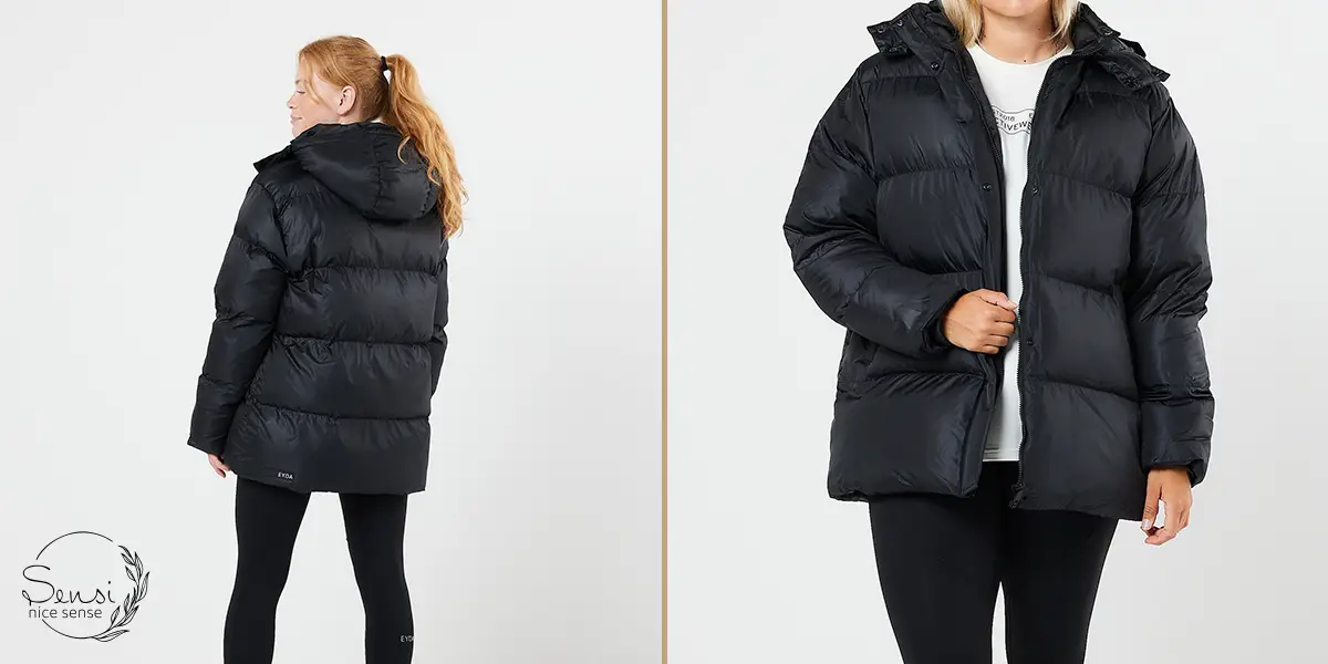  کت پافر یا کت کوتاه اسپرت