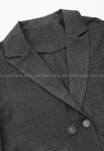 کت یقه انگلیسی توئیت کد1004858