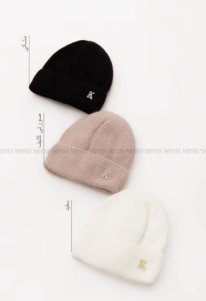 کلاه بافت داخل حوله کد1004738