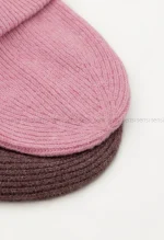 کلاه بافت وارداتی میکس کد1004739