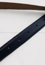 کمربند چرم دور دوخت کد1004579