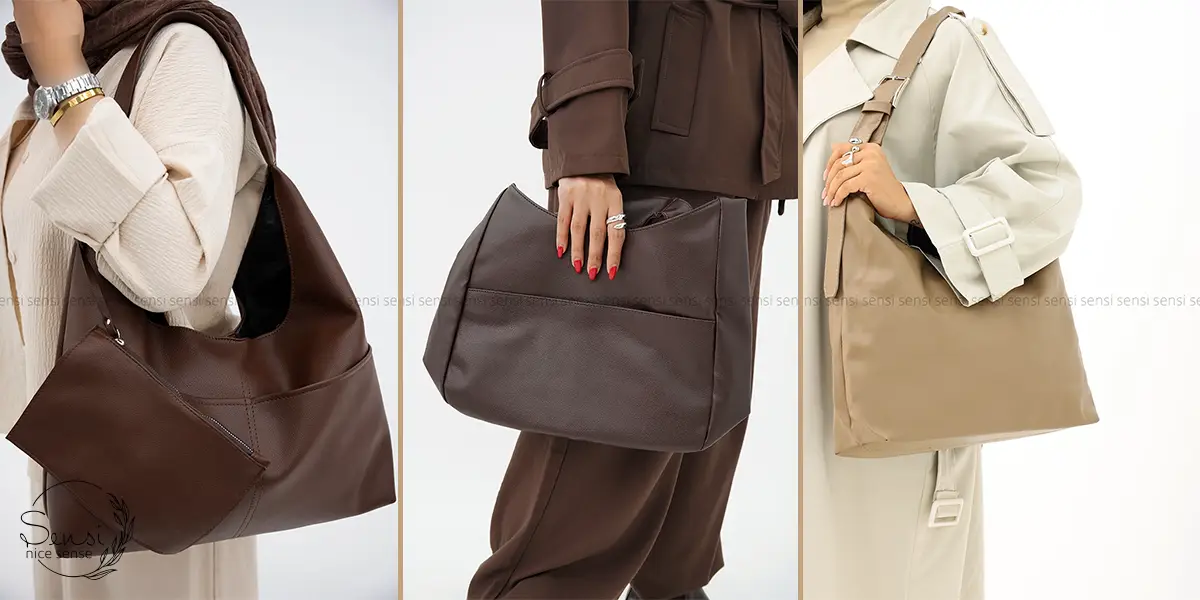 کیف مناسب برای استایل زمستانه