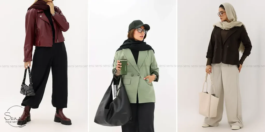 ۵ مدل کت زمستانی مناسب محیط کاری و مهمانی