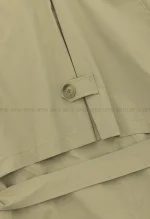 بارانی آستر دار4 دکمه کد1004650