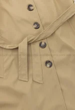 بارانی سانتانا 6دکمه آستر دار @@کد1004876