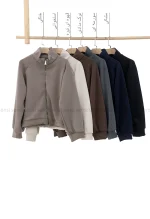 بامبر اویشو جلو زیپ کد1004972