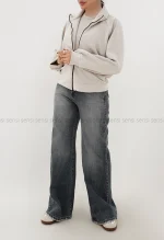 بامبر اویشو جلو زیپ کد1004972