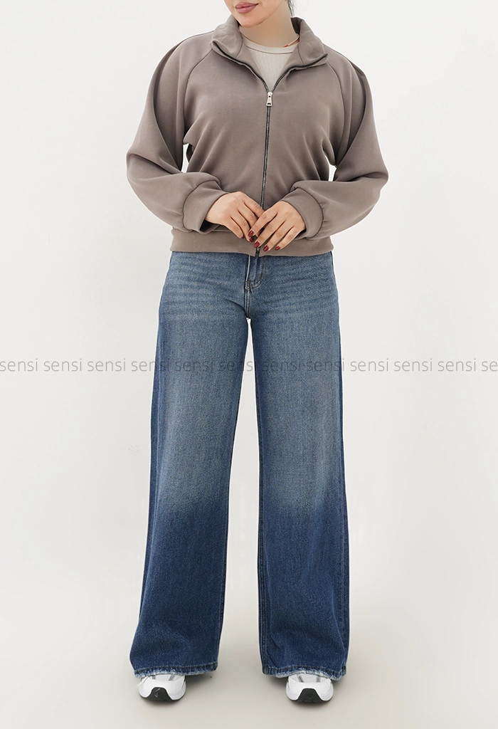 بامبر اویشو جلو زیپ کد1004972 (9) بامبر اویشو جلو زیپ کد1004972