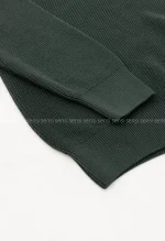 بلوز بافت یقه گرد مردانه کد20000037