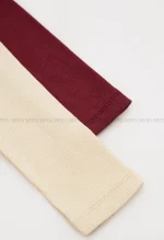 بلوز کبریتی یقه اسکی کد1005018