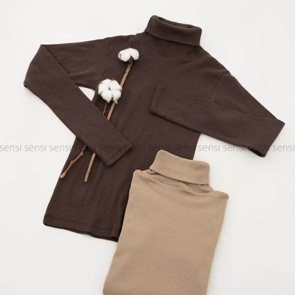 بلوز کبریتی یقه اسکی کد1005018