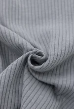 بلوزکبریتی کشی یقه گرد کد1005014