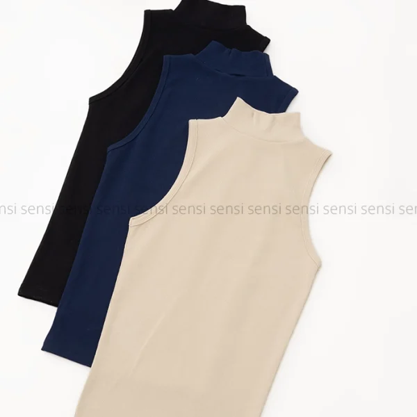 تاپ حلقه ای یقه 5سانت کد1004911