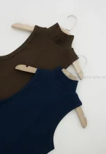 تاپ حلقه ای یقه 5سانت کد1004913