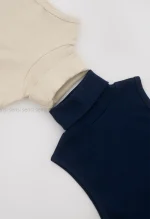 تاپ حلقه ای یقه اسکی کد1004910