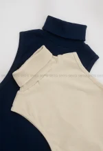 تاپ حلقه ای یقه اسکی کد1004910