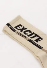 جوراب انگلیسی ساق دار پنبه کد1004993