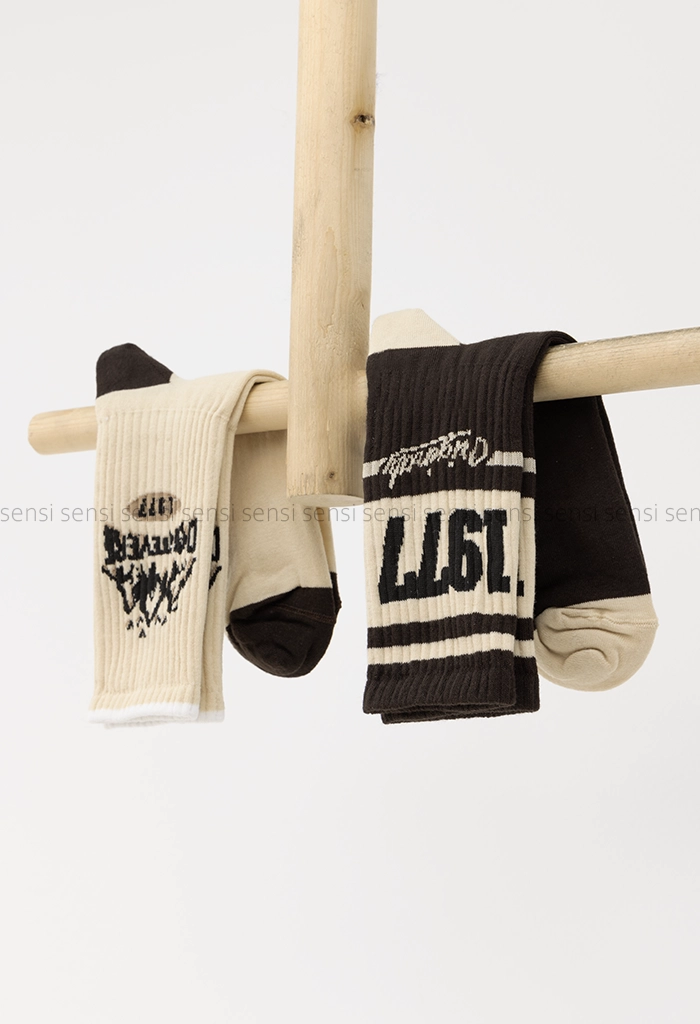 جوراب انگلیسی ساق دار پنبه کد1004993 (5) جوراب انگلیسی ساق دار پنبه کد1004993