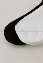 جوراب انگلیسی ساق دار پنبه کد1004996