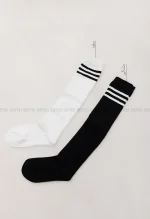 جوراب بالا زانو آدیداس کد1004992